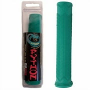 Python Replacement Rubber Racquetball Grip (Slip On, Resists Slipping from Sweat, Durable) - (TEAL)