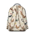 thumbnail image 3 of "Chicken Pattern School Backpack - Waterproof & Durable Bookbag for Students, Lightweight Laptop Bag, Stylish Design, Comfortable Fit, Great for Travel", 3 of 6