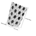 thumbnail image 2 of SHOWERORO 6Pcs Birthday Party Popcorn Box For Snack Packaging Multi Colored Paper Sports Party Favor Boxes for Fan Gear, 2 of 7