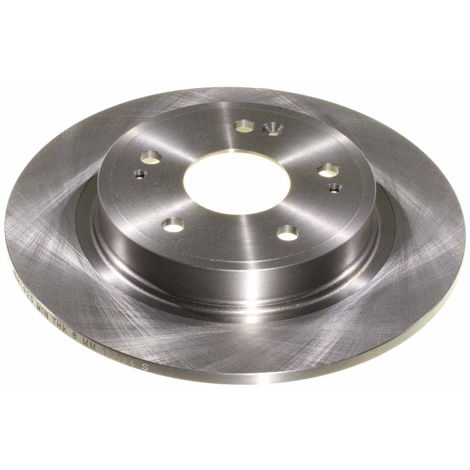 PowerStop Rear Autospecialty Brake Rotor for Acura Integra 2023-25, Honda Civic 2022-25, JBR1925