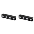 thumbnail image 4 of Ohmyroo Magnetic Solar RV Step Lights IP65 Waterproof, 4 of 9