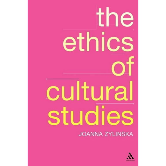 Ethics of Cultural Studies, (Paperback)