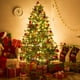thumbnail image 3 of mfyjkho 40 Lazos De Terciopelo Para Decorar El Árbol De Navidad, Para Coronas, Guirnaldas Y Manualidades Navideñas Con Lazos Retorcidos., 3 of 5
