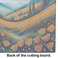 thumbnail image 5 of Carolines Treasures DAC1418LCB 15 x 12 in. Unisex California Poppies in Color Glass Cutting Board - Large, 5 of 5