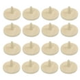 thumbnail image 1 of Durable Synthetic Golf Markers for Outdoor Use 40pcs Khaki Color, 1 of 9