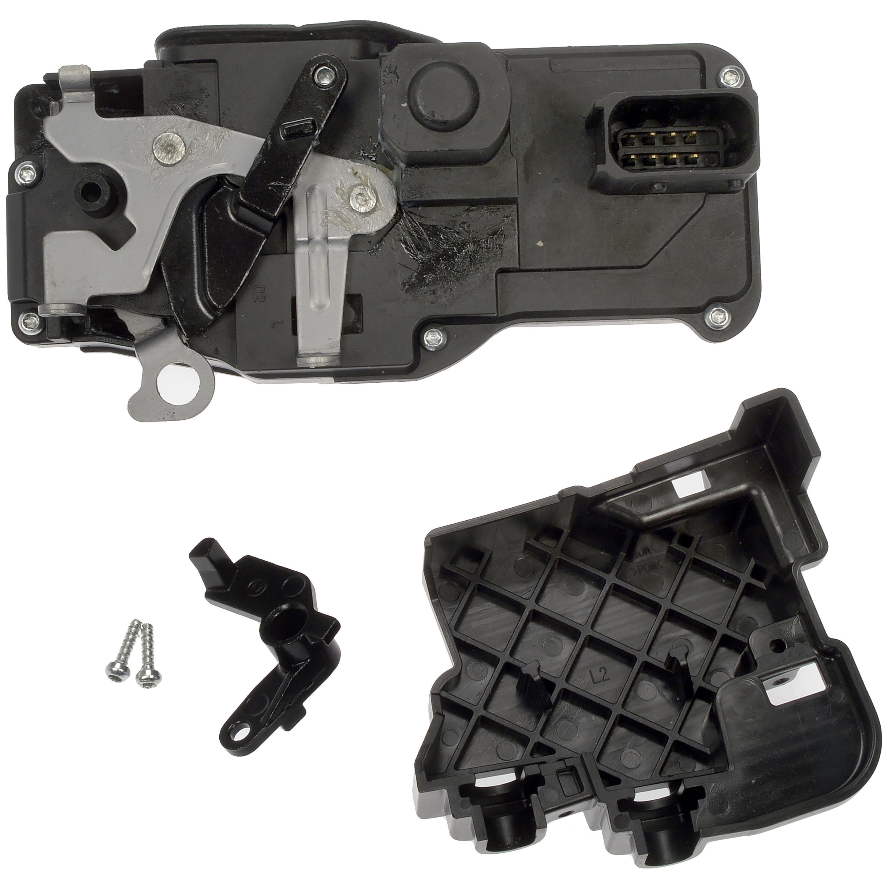 Dorman 931-330 Front Driver Side Door Lock Actuator Motor for Specific Cadillac / Chevrolet Models