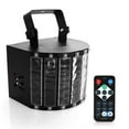 thumbnail image 2 of Jacmui 9 Colors Led Light Laser Projector Stage Lights For DJ Party KTV Club DMX Remote, 2 of 12