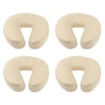 thumbnail image 1 of Esponja Cojín Del Cuello Yuyangstore Almohadillas de cubierta de la Almohada 4pcs, 1 of 8
