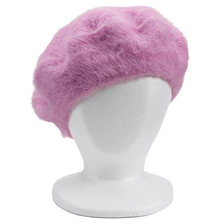 George - Angora Beret
