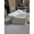 thumbnail image 1 of Ad-id-as Cloudfoam Advantage White Green Shoes Sneakers GZ5300 Men’s Size 12, 1 of 6