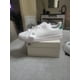 thumbnail image 1 of Adi-das Cloudfoam Advantage White Green Shoes Sneakers GZ5300 Men’s Size 12, 1 of 6