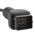 thumbnail image 3 of OBD2 Diagnostic Connector Cable, Extension Fit Diagnostic Diagnostic Adapter, Car Cable Accessories Diagnostic Tools for Car Car Accessories Diagnostic, 3 of 7