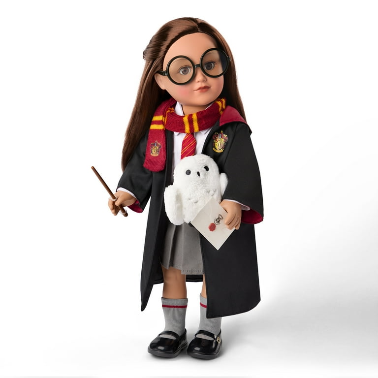 Harry Potter ™ Hogwarts ™ Wizard Accessories with Owl for 18-inch