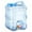 C, variant on Portable Water Container TASTAN 3.2-Gallon Portable Water Container with Spigot - Bpa-Free Camping Water Tank for Outdoor, Hiking & Emergency Storage (Includes Faucet & Cleaning Brush), A