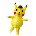 thumbnail image 2 of Ropa inflable de caracol Pikachu, ropa para muñecas para adultos y niños, juguete divertido de dibujos animados, ropa para muñecas, accesorios para muñecas, 2 of 4