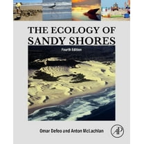 The Ecology of Sandy Shores, (Paperback)