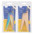 thumbnail image 3 of U Shaped Nail Scissors False Nail Cutter Stainless Steel Nails Art Clipper Manicure Tool False Nail Tip Clipper Stainless Steel UShaped Acrylic Nail Art Scissors Manicure Tool, 3 of 8