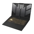 thumbnail image 4 of ASUS TUF Gaming Laptop, 17.3” FHD, GeForce RTX 3050-4GB GDDR6, 12th Gen Intel® Core™ i5-12500H Processor, 16GB DDR4, 512GB G3 PCIe SSD, FX707ZC4-TS51-CB, 4 of 9