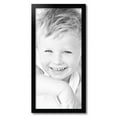 thumbnail image 2 of ArtToFrames 14x30 inch Black Picture Frame, Black MDF Poster Frame (4267), 2 of 8