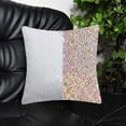 thumbnail image 5 of Funda de almohada con lentejuelas dobles, funda de almohada brillante., 5 of 5