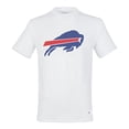 thumbnail image 3 of NFL Playera Aficionado Básica Buffalo Bills Blanco para Hombre, Talla Mediana, 3 of 9