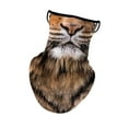 thumbnail image 4 of koolsoo Neck Gaiter Face Mask Breathable Bandana Scarf Face Cover Sun Dust Protection Style A, 4 of 9