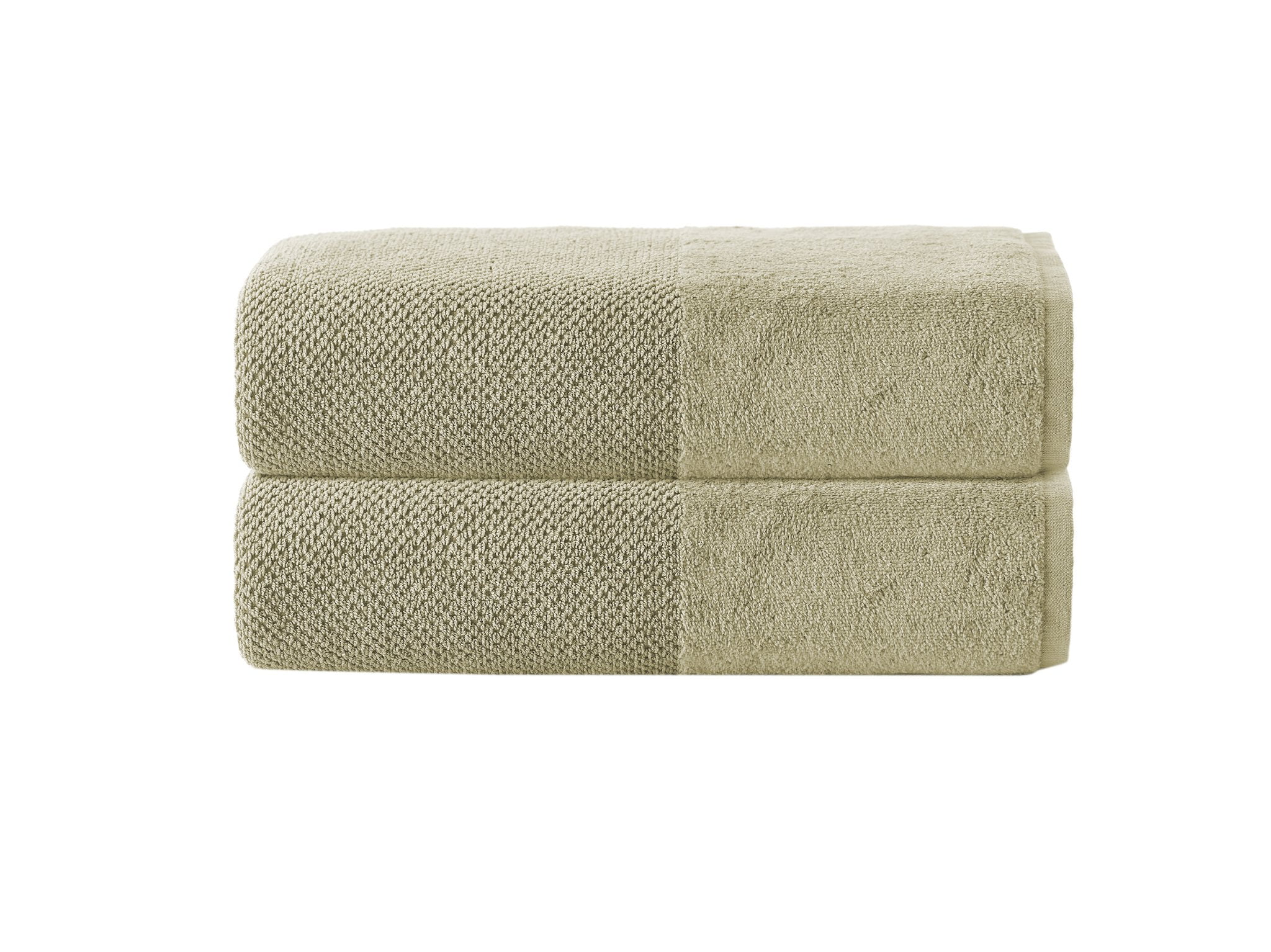 Enchante Home Incanto Bath Towels 2 Piece Bath Towels, long staple