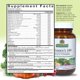 thumbnail image 3 of Suplemento multivitamínico Nature's Answer 100 para mujeres, 60 cápsulas, 3 of 7