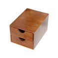 thumbnail image 3 of Siruishop Coffee Pods Storage Drawer Coffee Capsules Organizer for Bar Kitchen Counter Double Layer, 3 of 8