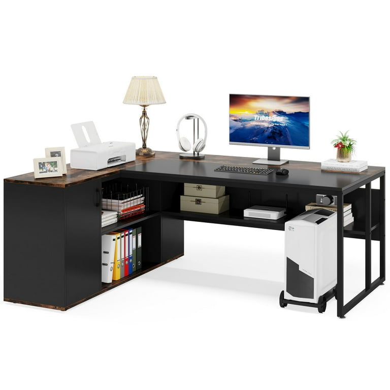 Walmart cheap executive desk