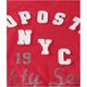 thumbnail image 2 of Camiseta adornada Aeropostale NYC Eighty Seven para Mujer Rosa Extragrande, 2 of 2