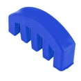 thumbnail image 1 of Violin Practice Mute, Rubber Soft Lightweight Violin Musical Instruments  For 4/4 3/4 1/2 1/4 Violin, 1 of 8