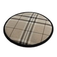 thumbnail image 1 of Set de 2 cojines Ergonómicos Strade Fareast Limited para silla de Trabajo y hogar Diseño circular 30cm, 1 of 8
