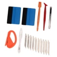 thumbnail image 2 of Kit de herramientas de envoltura para coche Vevor 8 piezas, 2 of 5