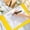 Yellow, variant on WOHAPY Upgrade A4 Plastic Writing Pad, Student Exam Desk Mat, Hard Plastic Board for Handwriting Drawing Crafts, 11.70x8.30in, 0.22oz Blue