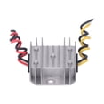 thumbnail image 2 of DC  Voltage Converter, Multi Protecting DC To DC Step  Module IP67 Aluminum Housing 36V 48V To 5V 3A High Conversion Rate Stable  For Security System, 2 of 8