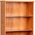 thumbnail image 4 of Saint Birch Manchester Wood Honey Maple Bookcase, 4 of 5