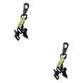 thumbnail image 1 of Monstrate Correa para guantes de bombero para equipo de protección Clip de hebilla confiable reflectante para mayor visibilidad Clip doble 2Conjunto, 1 of 6