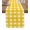 Yellow, variant on Yellow Plaid Burlap Cotton Table Runner 13x70 Inches Long, Watercolor Grid Checker Gingham Farmhouse Farmhouse Table Runners, Outdoor Dining Tablecloths Decor for Baby Shower/Party/Wedding