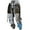 Sky Blue, variant on Men's Casual Pants with 3D Print Waistband and Elastic Fit for Everyday Everydaywear Performance and Street Style in 2025