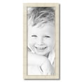 thumbnail image 2 of ArtToFrames 11x26" White Panel Picture Frame, Multi Wood Poster Frame, with Regular Acrylic and 2 (FBPL-5095), 2 of 7