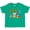 Kelly Green, variant on Inktastic It's My Birthday Circus Train 3rd Birthday Boys or Girls Toddler T-Shirt