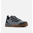 thumbnail image 2 of Columbia Men's Fairbanks Low Shoes, Regular Fit, Graphite Black, Size 10.5, 2 of 8