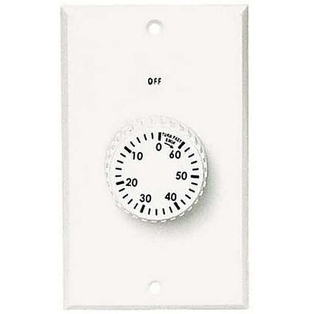 Timex 60 Minute Springwound Countdown Timer