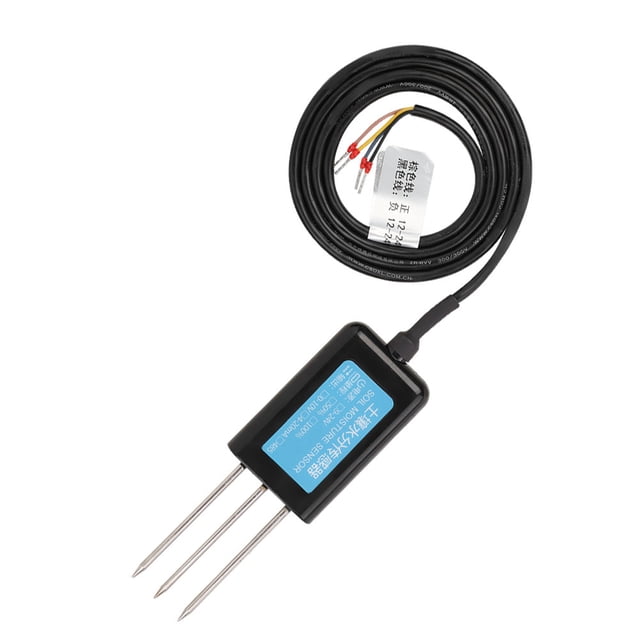 Soil Moisture Sensor,, Professional Soil Tester Gardening Kit With High Accuracy For Lawn For Gardening