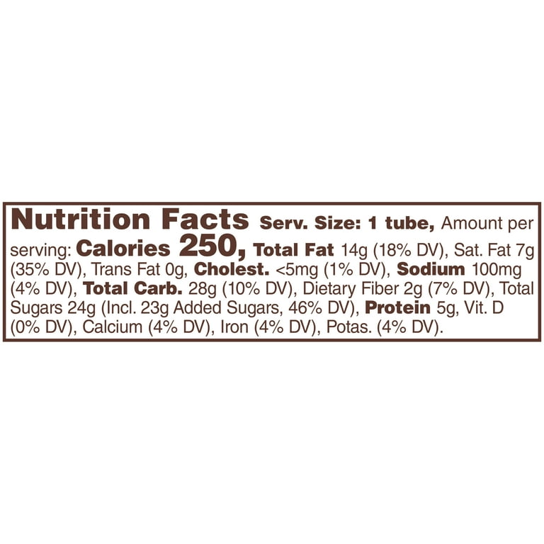 M&M's Minis Peanut Butter Share Size 1.74 oz Tube 144ct Case