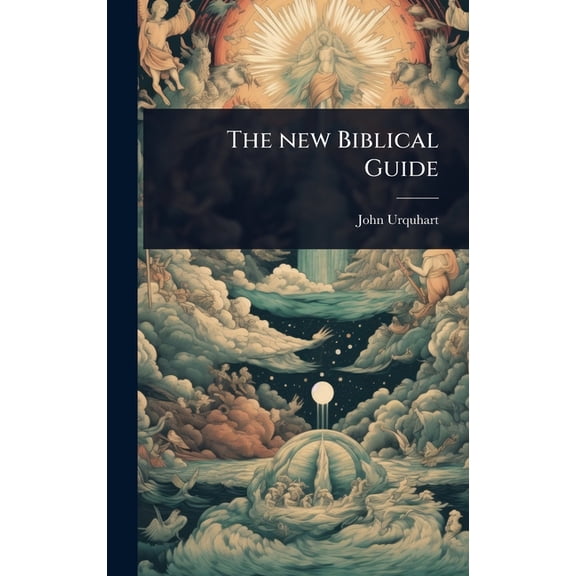 The new Biblical Guide, (Hardcover)