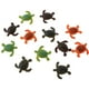 thumbnail image 2 of 24 plásticos animales tortuga pez dorado juguete para niños, 2 of 9