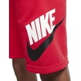 thumbnail image 3 of Nike Boys Sports Wear Club  HBR Short FT CK0509-657 Size S, 3 of 3