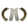 thumbnail image 3 of DuraGo BS166 Drum Brake Shoe, 3 of 4